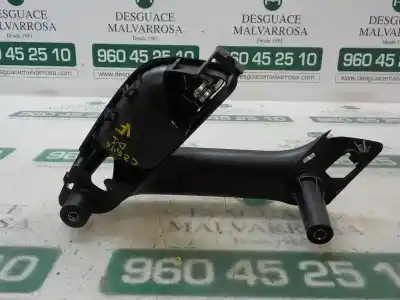 Piesă de schimb auto la mâna a doua mâner interior stânga fata pentru volkswagen polo (6r1) 1.2 referințe oem iam 6r0867179jtll  