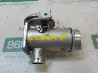 Peça sobressalente para automóvel em segunda mão válvula egr por bmw serie 1 berlina (e81/e87) 120d referências oem iam 11718479607 0671387792077 0671387792077