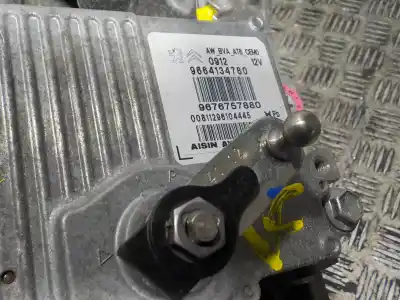 Pièce détachée automobile d'occasion boîte de vitesses pour citroen ds5 2.0 hdi fap cat (rh02 / dw10cted4) références oem iam 9676757780  9676757780