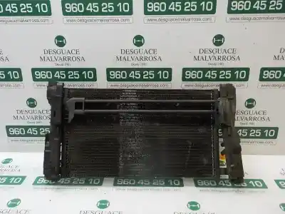 Pezzo di ricambio per auto di seconda mano CONDENSATORE ARIA CONDIZIONATA per BMW SERIE 3 BERLINA (E46)  Riferimenti OEM IAM 64538377648  