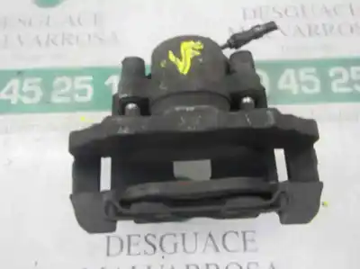Piesă de schimb auto la mâna a doua etrier frânã dreapta pentru ford fiesta (cbk) 1.4 tdci cat referințe oem iam   