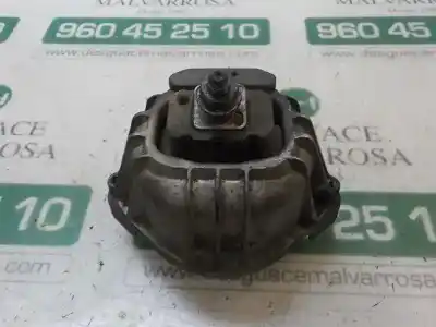 Peça sobressalente para automóvel em segunda mão SUPORTE DO MOTOR ESQUERDO por BMW SERIE 3 BERLINA (E90) (2004->)  Referências OEM IAM 22116768799  