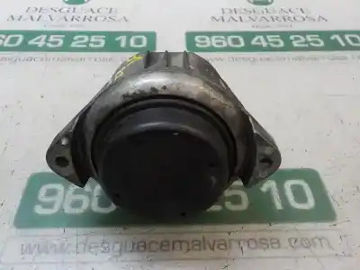 Second-hand car spare part left engine support for bmw serie 3 berlina (e90) (2004->) 2.0 320d [2.0 ltr. - 130 kw turbodiesel cat] oem iam references 22116768799  