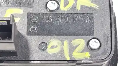 Recambio de automóvil de segunda mano de modulo electronico para mercedes sl (r232) 55 amg 4-matic+ (232.480) referencias oem iam a2068200701  a2068200701