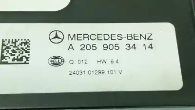 Recambio de automóvil de segunda mano de modulo electronico para mercedes sl (r232) 55 amg 4-matic+ (232.480) referencias oem iam a2059053414  a2059053414