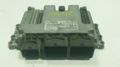 Second-hand car spare part ecu engine control for peugeot 308 ii (lb_, lp_, lw_, lh_, l3_) 1.6 thp 125 oem iam references 1610808080  9804723880