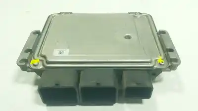 Second-hand car spare part ecu engine control for peugeot 308 ii (lb_, lp_, lw_, lh_, l3_) 1.6 thp 125 oem iam references 1610808080  9804723880