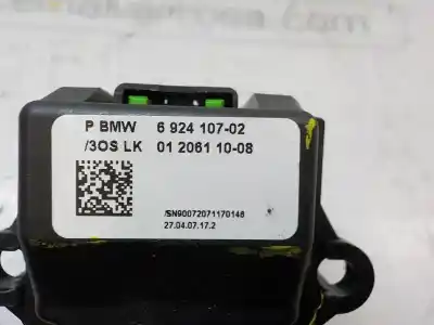 Second-hand car spare part windshiel wiper switch for bmw serie 5 touring (e61) 520d oem iam references 61316924107  6924107