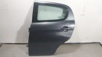 Gebrauchtes Autoersatzteil hintere linke tür zum peugeot 108 1.2 oem-iam-referenzen b000962280