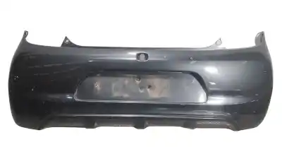 Gebrauchtes Autoersatzteil hintere stossstange zum peugeot 108 1.2 oem-iam-referenzen 1612229480