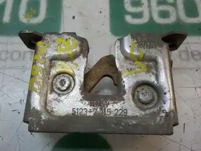 Second-hand car spare part BONNET LOCK for BMW SERIE 5 TOURING (E61)  OEM IAM references 51237008755  