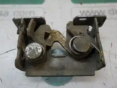 Peça sobressalente para automóvel em segunda mão fechadura do capô por bmw serie 5 touring (e61) 520d referências oem iam 51237008755  