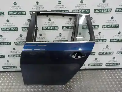 İkinci el araba yedek parçası ARKA SOL KAPI için BMW SERIE 5 TOURING (E61)  OEM IAM referansları 41527158501  