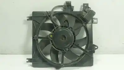 Gebrauchtes Autoersatzteil elektro-lüfter zum peugeot 108 1.2 oem-iam-referenzen b000622180