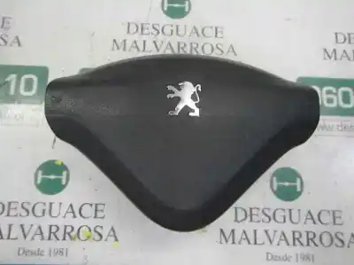 Peça sobressalente para automóvel em segunda mão airbag dianteiro esquerdo por peugeot 206 sw (2e/k) 1.4 hdi referências oem iam 