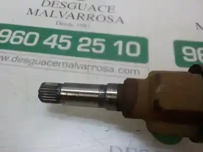 Pezzo di ricambio per auto di seconda mano guida destra per citroen c3 1.4 riferimenti oem iam   