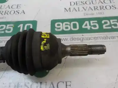 Pezzo di ricambio per auto di seconda mano guida destra per citroen c3 1.4 riferimenti oem iam   
