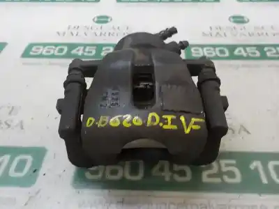 Peça sobressalente para automóvel em segunda mão pinça de travão dianteira esquerda por citroen c3 1.4 referências oem iam 