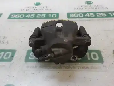 Second-hand car spare part front left brake caliper for citroen c3 1.4 oem iam references   