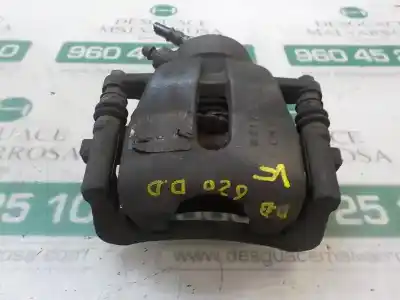 Peça sobressalente para automóvel em segunda mão pinça de travão dianteira direita por citroen c3 1.4 referências oem iam 