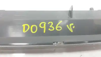 Second-hand car spare part center tailgate light for peugeot 208 ii (ub_, up_, uw_, uj_) 1.2 puretech 100 oem iam references   9689043280