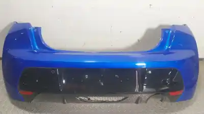 Автозапчасти б/у задний бампер за PEUGEOT 208 II (UB_, UP_, UW_, UJ_) 1.2 PURETECH 100 ссылки OEM IAM 164979811T  
