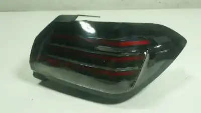 Second-hand car spare part Right Tailgate Light for PEUGEOT 208 II (UB_, UP_, UW_, UJ_) 1.2 PURETECH 100 OEM IAM references   9851060880