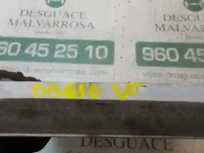 Piesă de schimb auto la mâna a doua radiator de încalzire / aer conditionat pentru seat ibiza (6j5) 1.9 tdi referințe oem iam 6q0819031  6q0819031