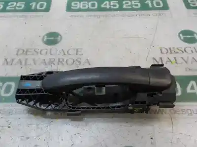 Pièce détachée automobile d'occasion POIGNÉE EXTÉRIEURE ARRIÈRE GAUCHE pour SEAT IBIZA (6J5)  Références OEM IAM 6R4837205B3FZ  