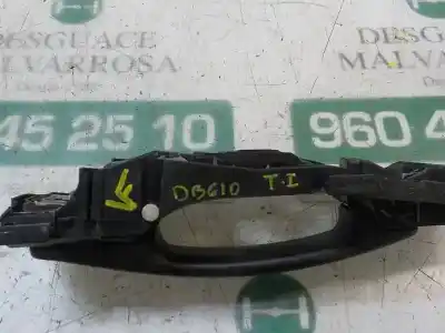 Tweedehands auto-onderdeel buitenste handgreep achter links voor seat ibiza (6j5) 1.9 tdi oem iam-referenties 6r4837205b3fz  