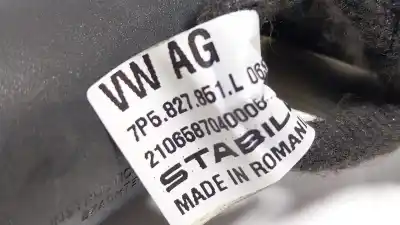 Автозапчастина б/у амортизаторі багажника/дверей для porsche cayenne (92a) 3.6 gts посилання на oem iam 95851285107  7p5827851l