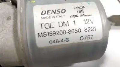 Second-hand car spare part front windshield wiper motor for fiat 500 (312_) 1.2 (312axa1a) oem iam references 51787565  1592008650