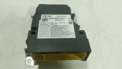 Tweedehands auto-onderdeel airbag besturingseenheid voor audi a5 (f53, f5p) 2.0 tdi oem iam-referenties 8w0959655f