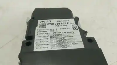 Автозапчасти б/у блок управления подушками безопасности за audi a5 (f53, f5p) 2.0 tdi ссылки oem iam 8w0959655f  8w0959655f
