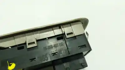 Second-hand car spare part left front power window switch for peugeot 508 i (8d_) 2.0 hdi oem iam references   96659465bk