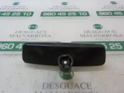 Second-hand car spare part interior rearview mirror for seat ibiza (6j5) 1.9 tdi oem iam references 3c0857511jsma  