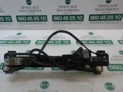 Peça sobressalente para automóvel em segunda mão elevador de vidros dianteiro direito por seat ibiza (6j5) 1.9 tdi referências oem iam 6j4837462  