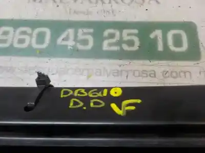 Peça sobressalente para automóvel em segunda mão elevador de vidros dianteiro direito por seat ibiza (6j5) 1.9 tdi referências oem iam 6j4837462  