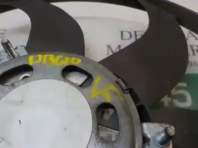 Peça sobressalente para automóvel em segunda mão termoventilador elétrico por seat ibiza (6j5) 1.9 tdi referências oem iam 6q0959455ad  6q0959455ad