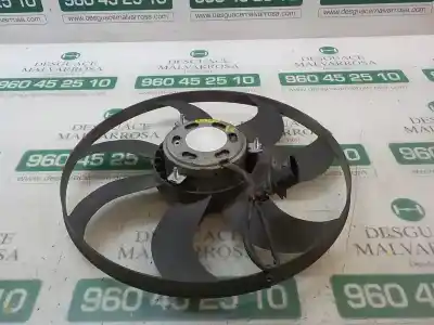 Peça sobressalente para automóvel em segunda mão termoventilador elétrico por seat ibiza (6j5) 1.9 tdi referências oem iam 6q0959455ad  6q0959455ad