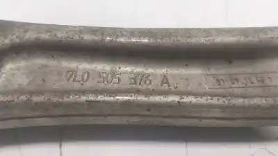 Автозапчасти б/у верхний задний правый рычаг подвески за porsche cayenne (92a) 3.6 gts ссылки oem iam 95533105000  7l0505376a