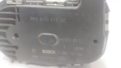 Автозапчастина б/у коробка метелика для porsche cayenne (92a) 3.6 gts посилання на oem iam 94660511500  94660511500