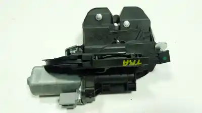 Second-hand car spare part trunk lock for porsche cayenne (92a) 3.6 gts oem iam references 95851250505  7p0827505k