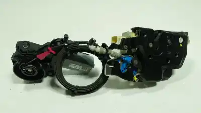 Автозапчасти б/у замок задней правой двери за porsche cayenne (92a) 3.6 gts ссылки oem iam 95853301600