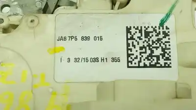 Автозапчастина б/у замок дверей заднього лівого для porsche cayenne (92a) 3.6 gts посилання на oem iam 95853301500  7p5839016