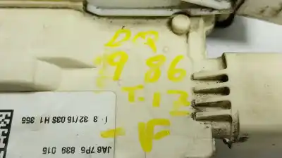 Автозапчастина б/у замок дверей заднього лівого для porsche cayenne (92a) 3.6 gts посилання на oem iam 95853301500  7p5839016