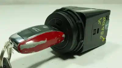 Second-hand car spare part ignition switch for porsche cayenne (92a) 3.6 gts oem iam references 7pp905865f  7pp905865f