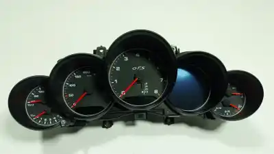Автозапчасти б/у приборная доска за porsche cayenne (92a) 3.6 gts ссылки oem iam 95864116610