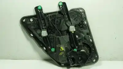 Автозапчастина б/у регулятор скла заднього правого для porsche cayenne (92a) 3.6 gts посилання на oem iam 95853346201  7p5839756b