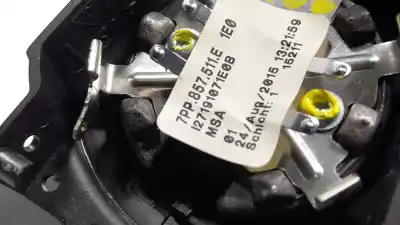 Автозапчастина б/у внутрішне дзеркало для porsche cayenne (92a) 3.6 gts посилання на oem iam 7pp857511e1e0  